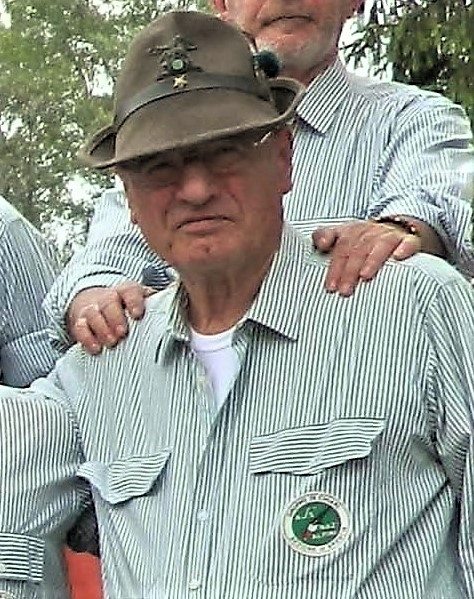 E’ andato avanti l’alpino Mazzotti, Chiari in lutto