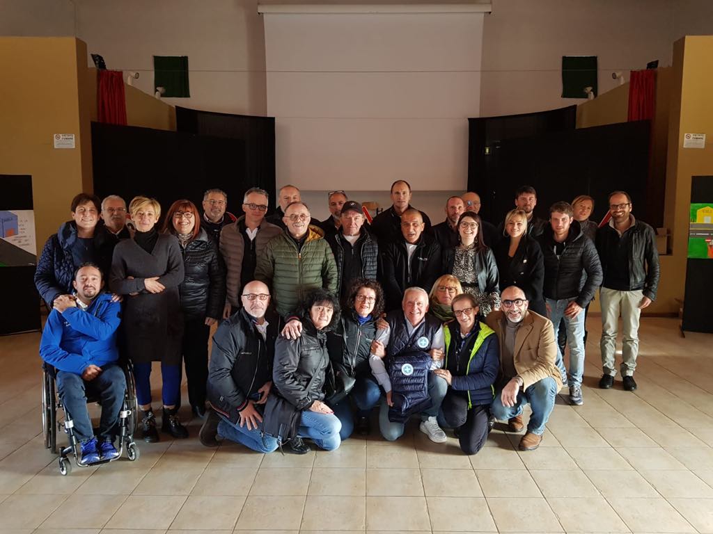 Un incontro sulla sicurezza stradale a Comezzano-Cizzago