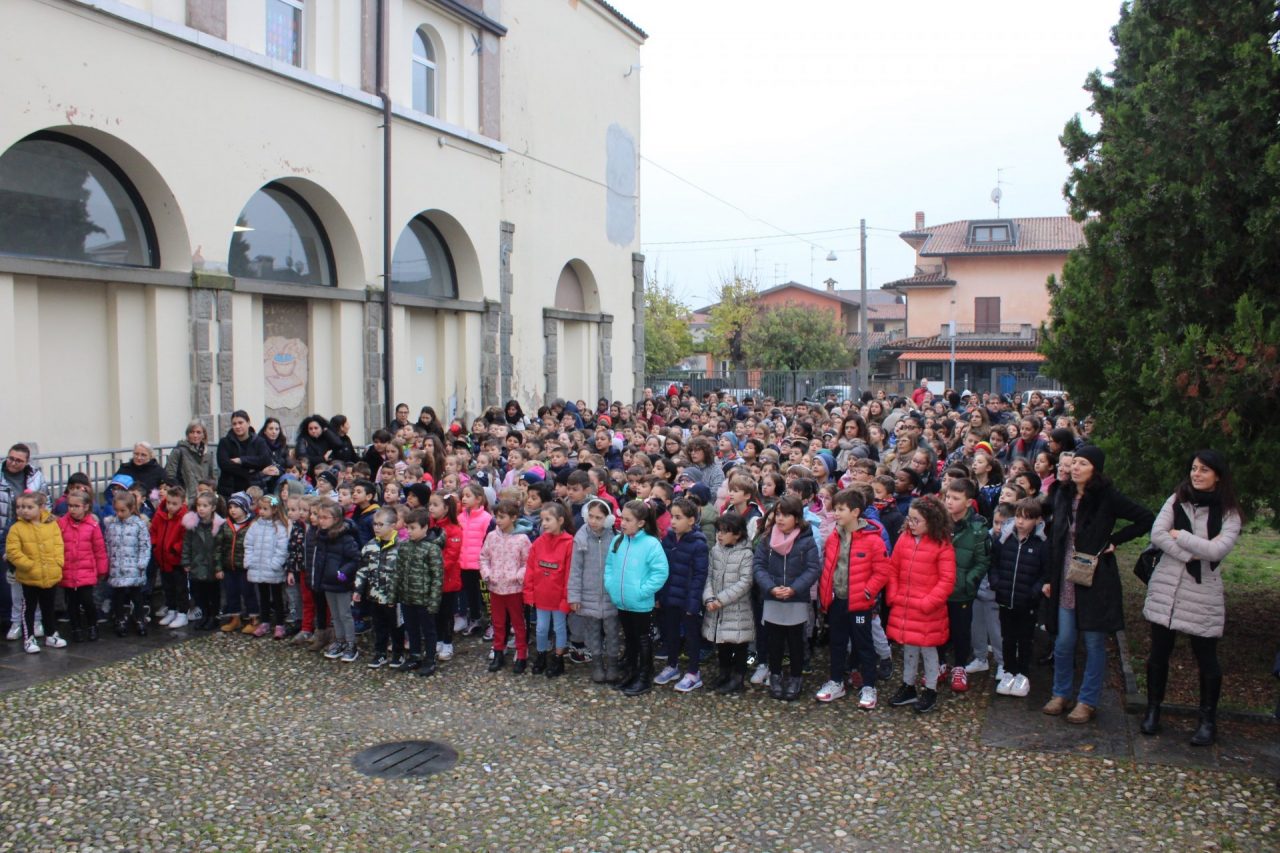 Celebrata a Castrezzato la Giornata dei diritti dell’infanzia VIDEO E GALLERY