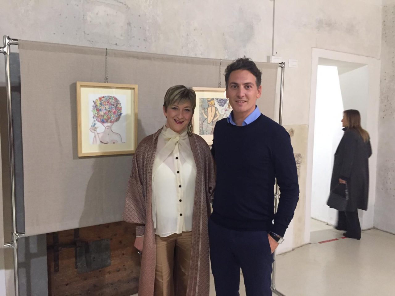 Al Museo di Chiari una mostra sulla battaglia contro il tumore al seno GALLERY