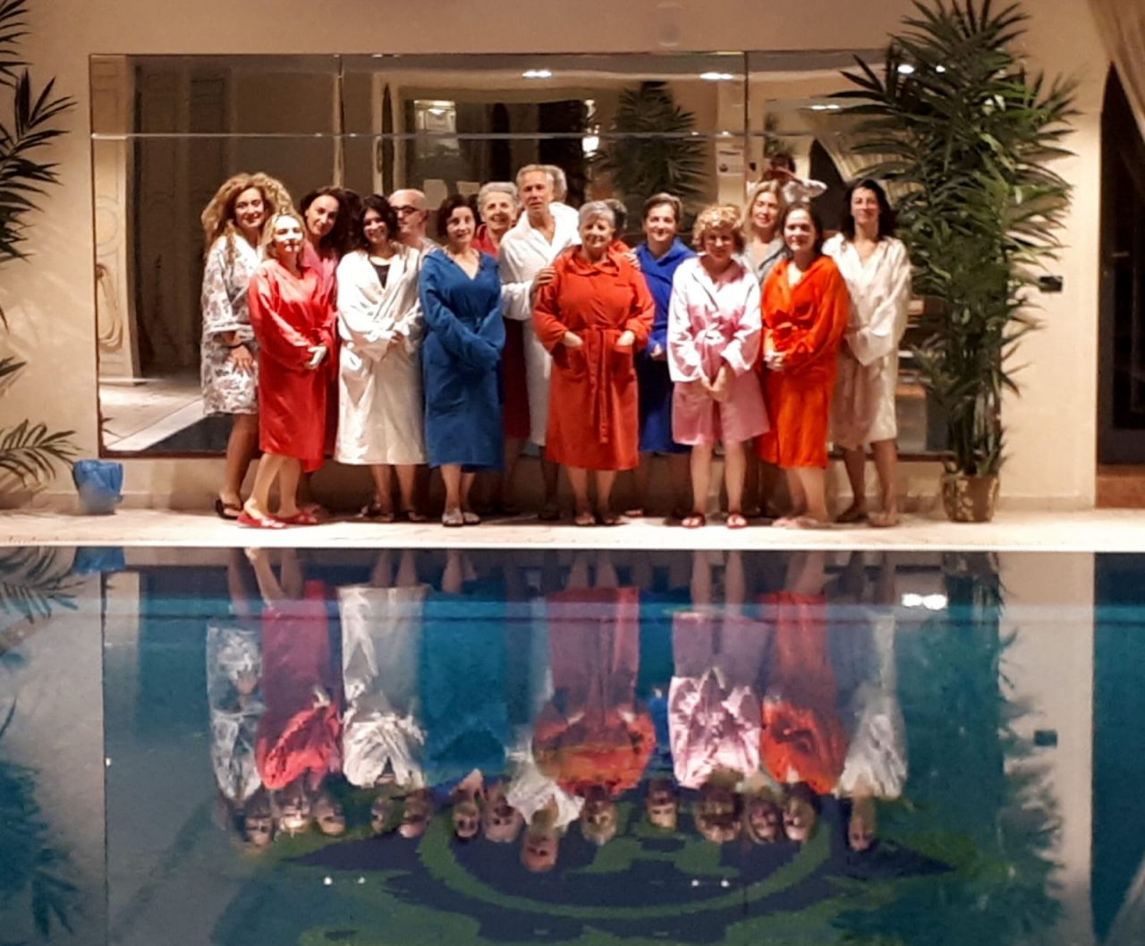 Bibliobenessere…la biblioteca si trasferisce al centro benessere