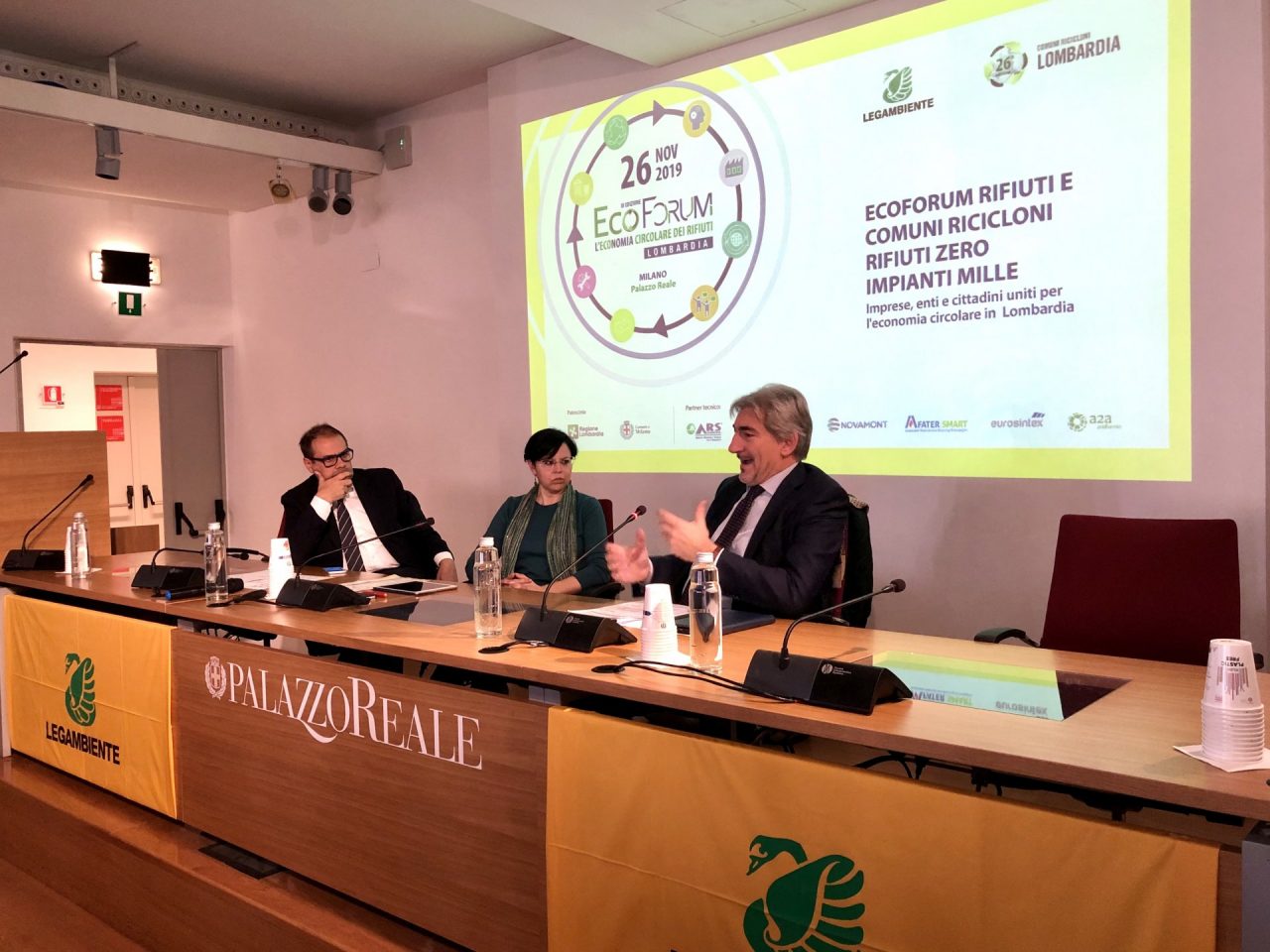 Premiati 308 Comuni Ricicloni: anche 41 bresciani fra i virtuosi VIDEO