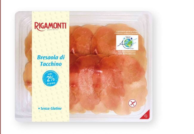 Ritirata dal mercato bresaola di tacchino Rigamonti