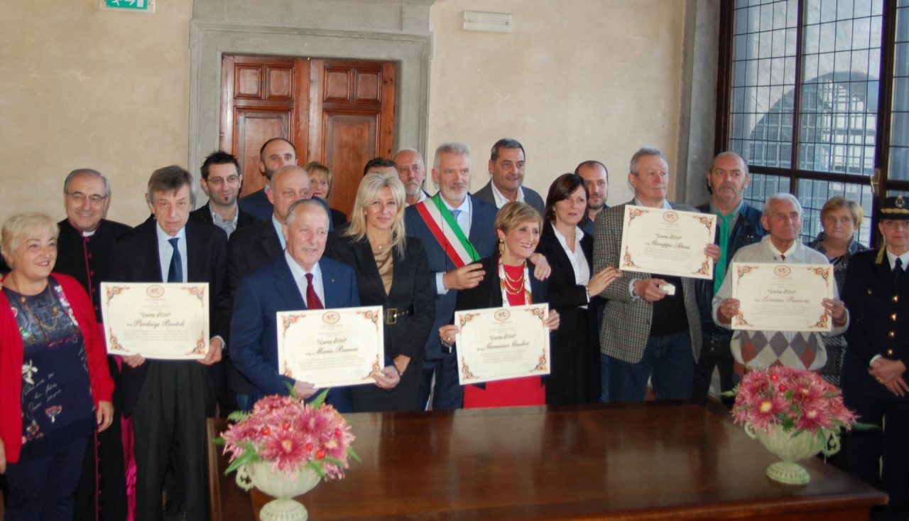 Benemerenze civiche la cerimonia a Rovato GALLERY