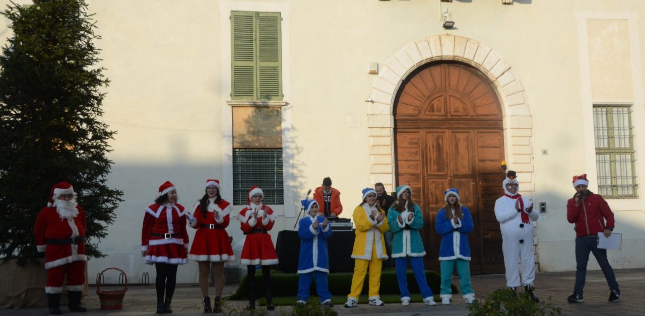 A Borgo Poncarale una giornata dedicata al Natale