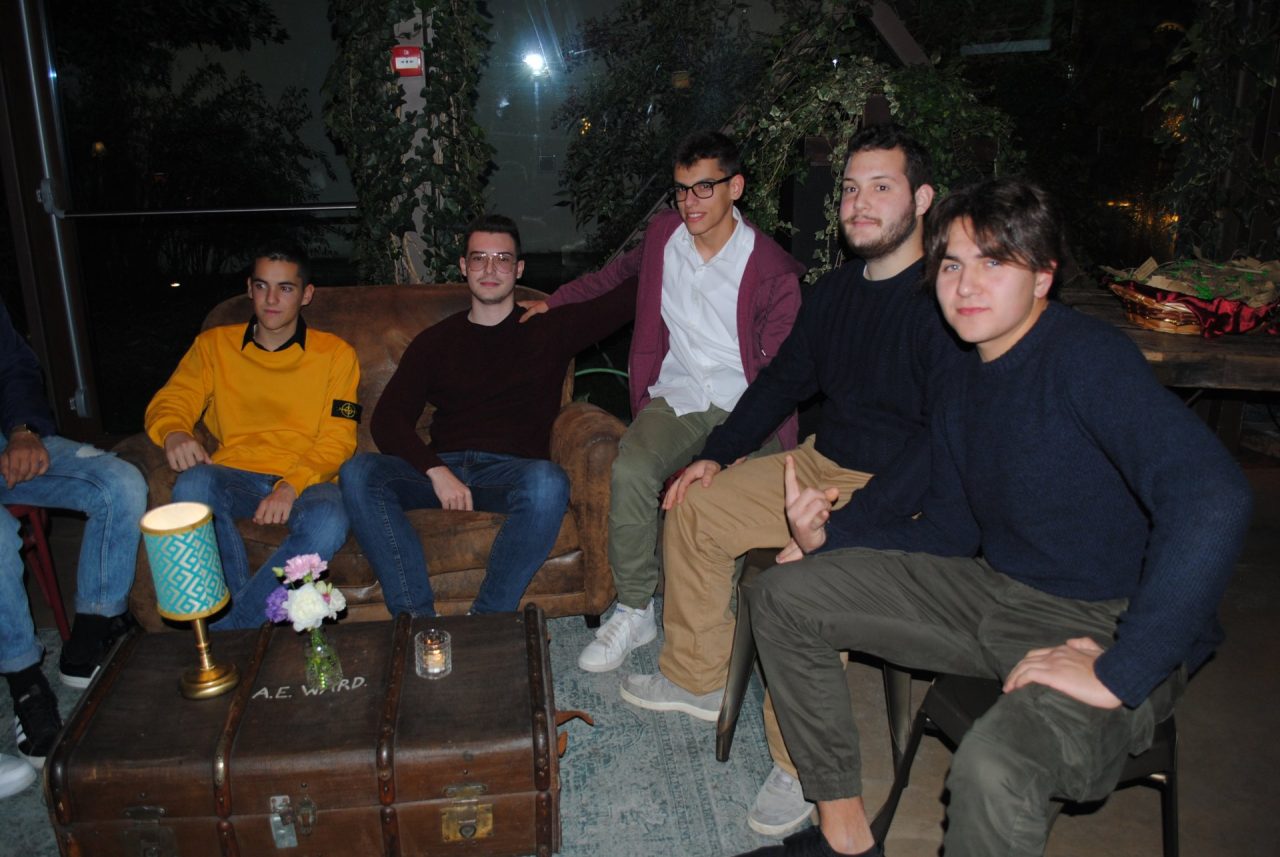 Tra civismo e divertimento va in scena il November Party