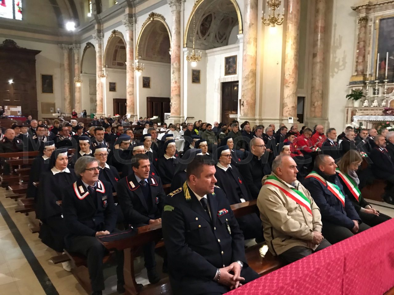 Pontevico ospita la Commemorazione provinciale ai caduti di Nassiriya