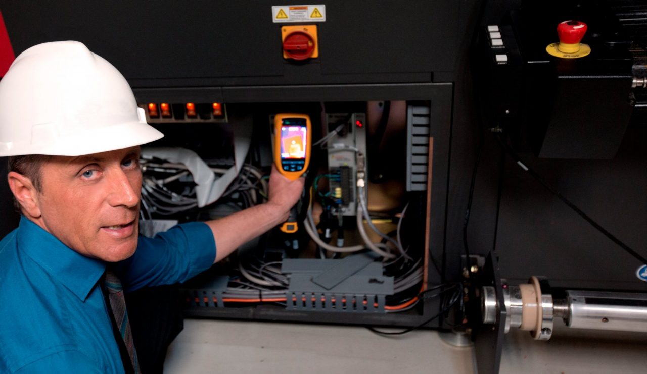 Termografia in azienda, la miglior prevenzione per gli incendi