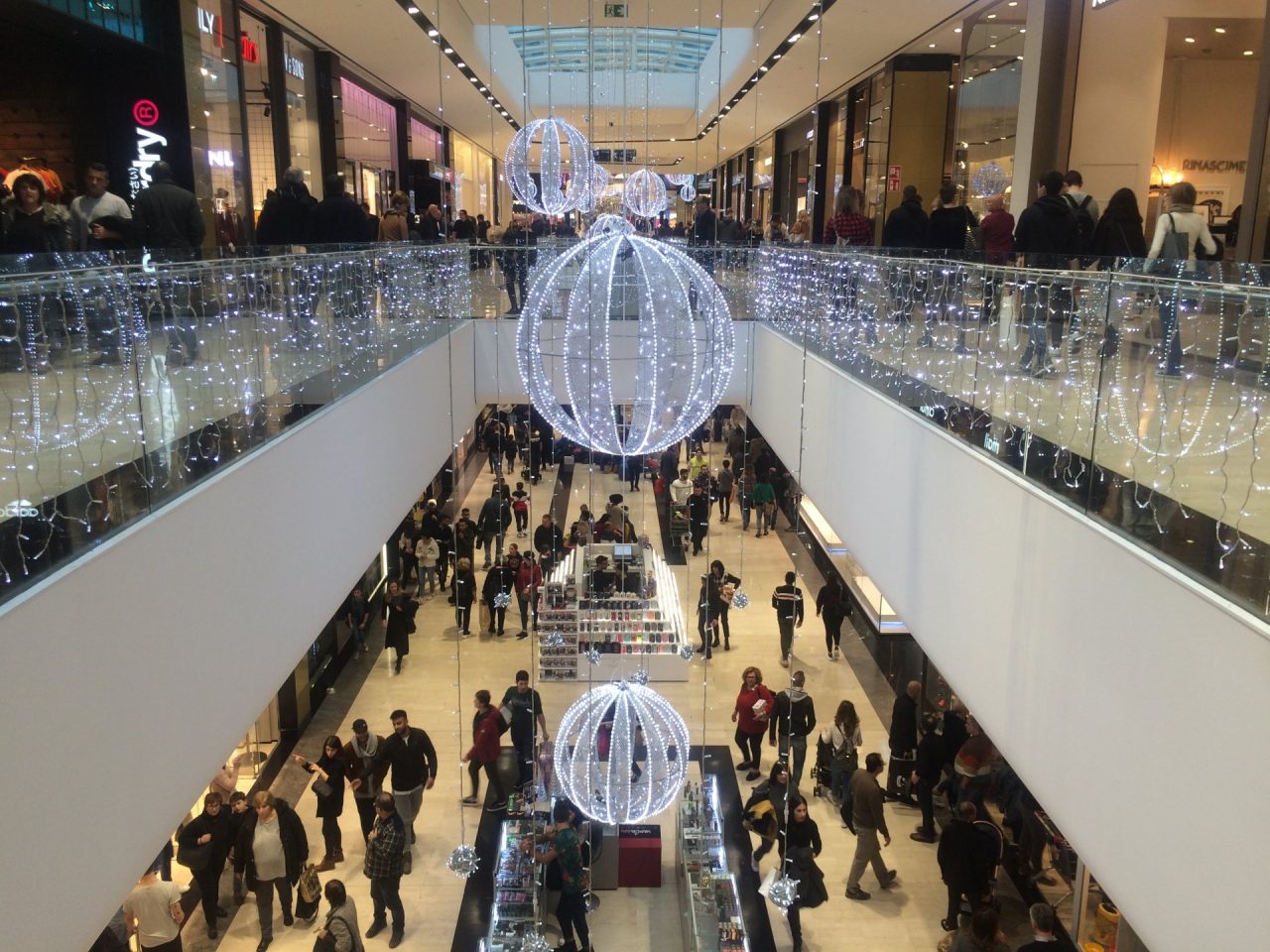 Oriocenter, dove il Black Friday si fa sul serio