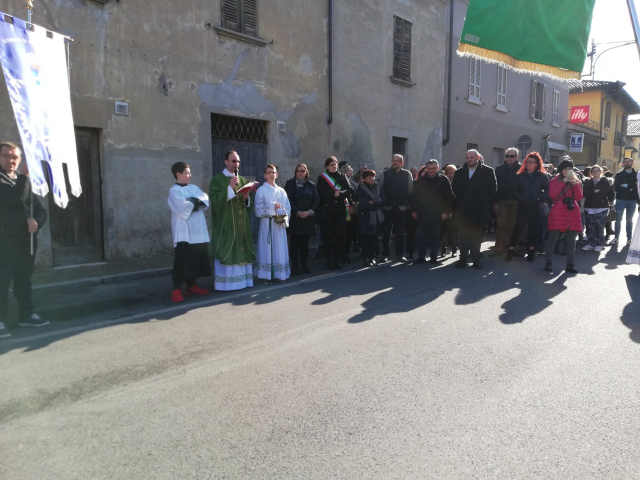 Verolavecchia festeggia il Ringraziamento