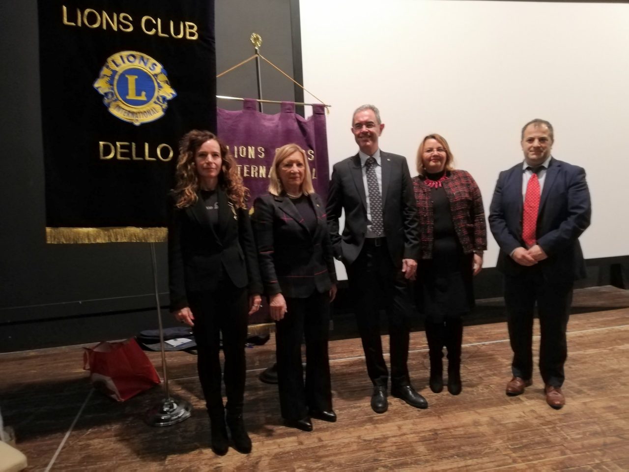 Interconnettiamoci: a Dello si parla di internet