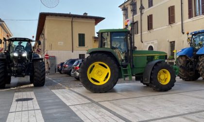 Festa del Ringraziamento a Castrezzato VIDEO