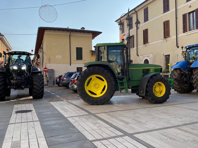 Festa del Ringraziamento a Castrezzato VIDEO
