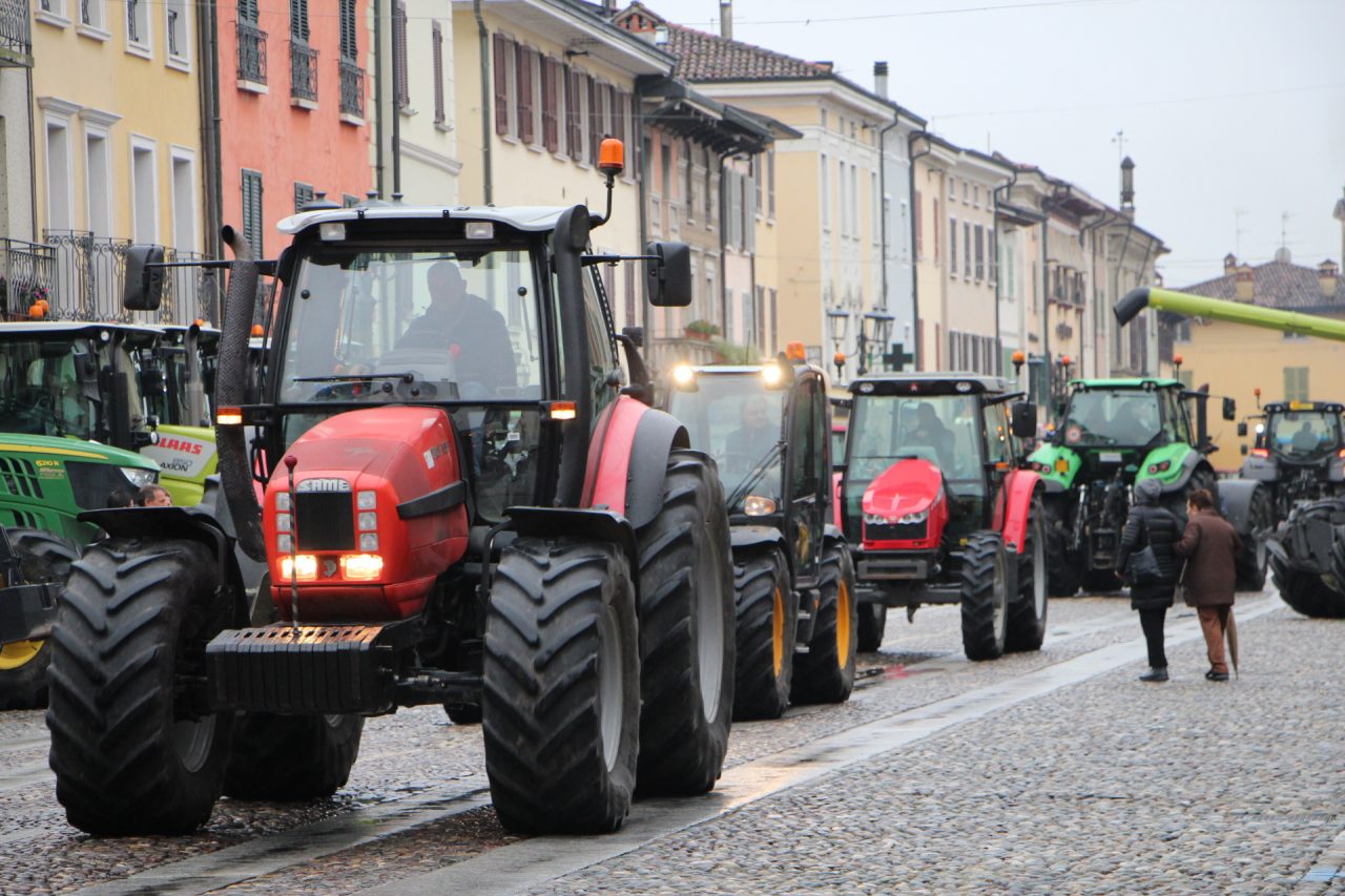 Orzinuovi festeggia la festa del ringraziamento