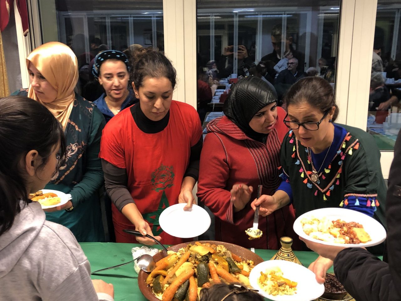 Rovato: tutti a cena con il Mangiamondo