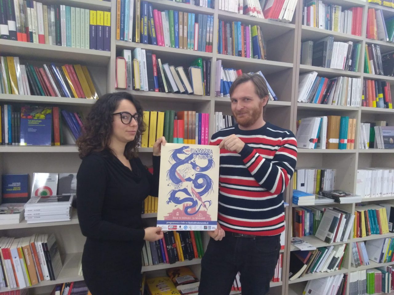 Microeditoria del Fumetto: é tutto pronto per Orzinuovi