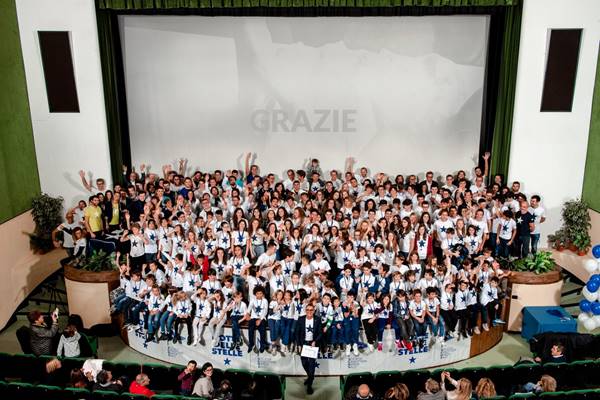 Notte delle Stelle con la Canottieri Garda Salò