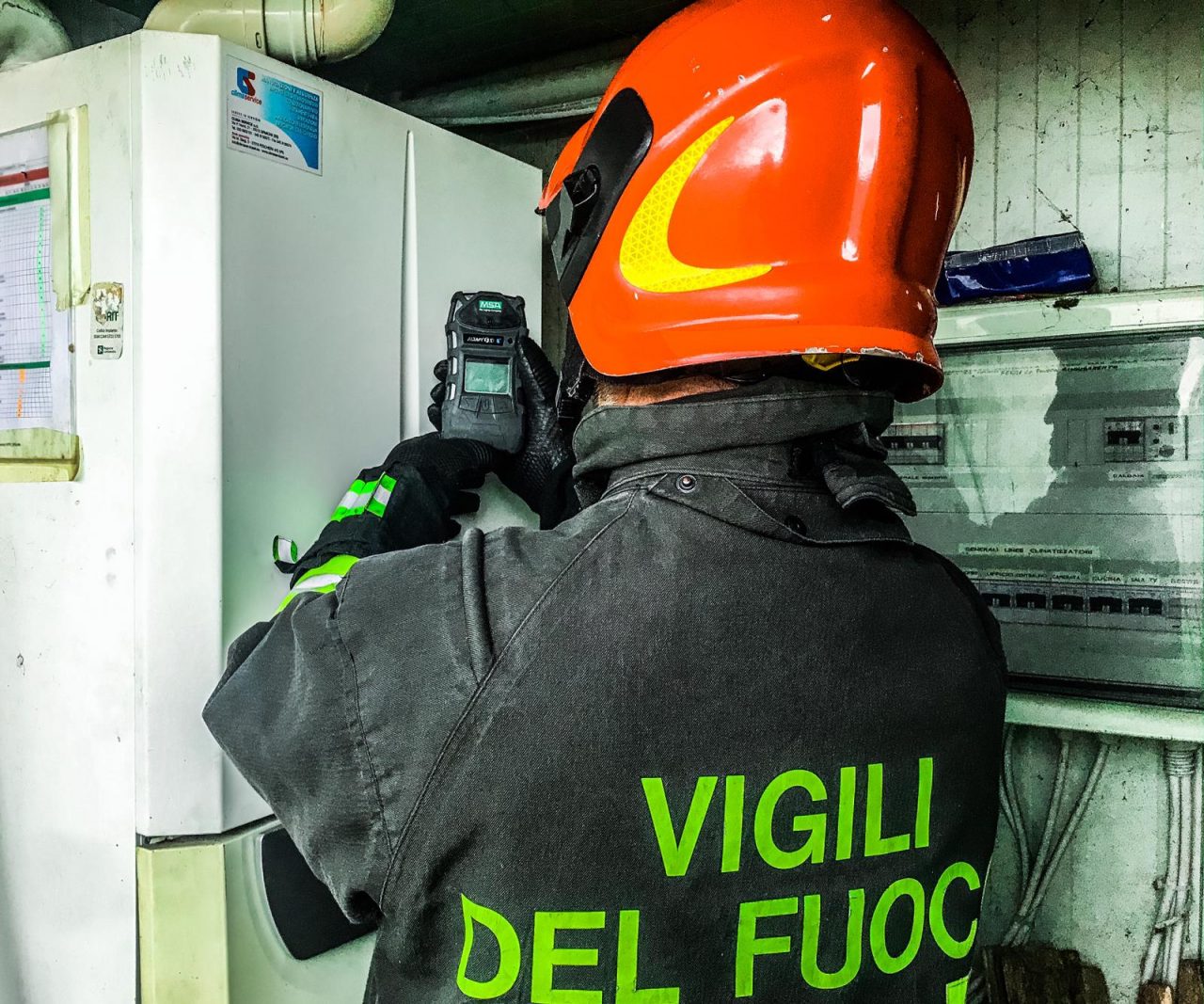 Vigili del fuoco volontari: in arrivo contributi da Regione per il loro prezioso servizio