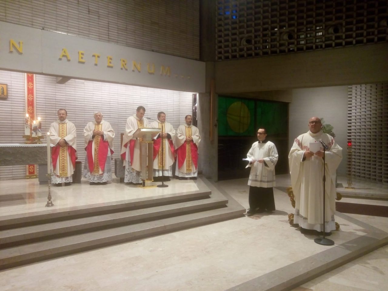 Palazzolo torna all’unità pastorale con don Paolo Salvadori VIDEO