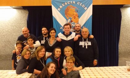 Poncarale: successo per lo spiedo del Brescia Club