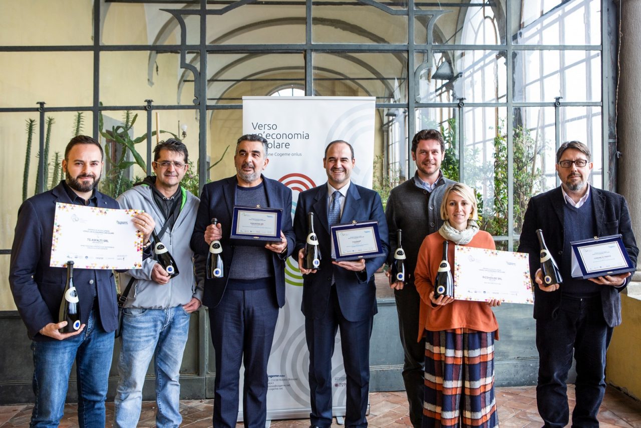 Premio di Eccellenza Nazionale, la cerimonia si è tenuta a Rovato