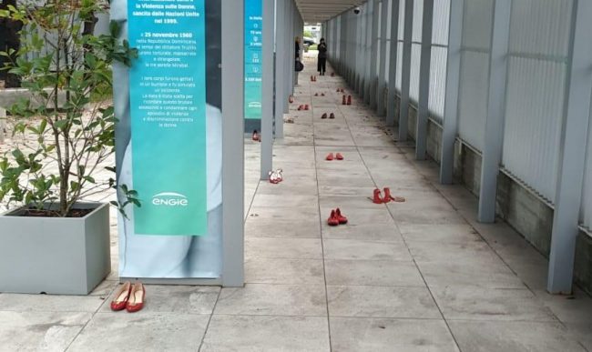 Violenza sulle donne: ENGIE Italia diventa “insostenibile”
