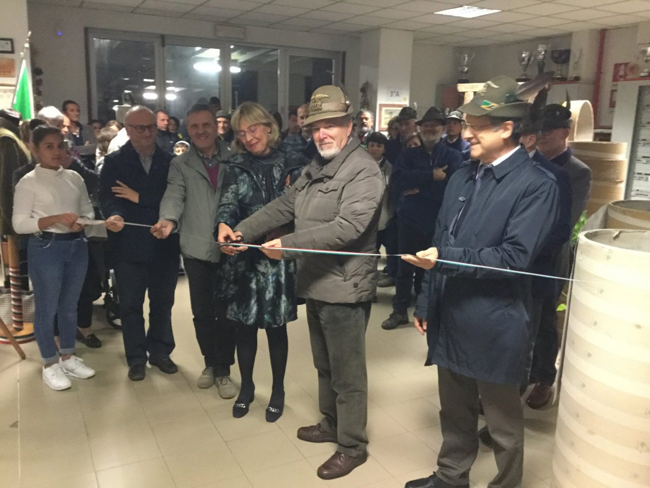 Teatro e mostre per raccontare il IV Novembre