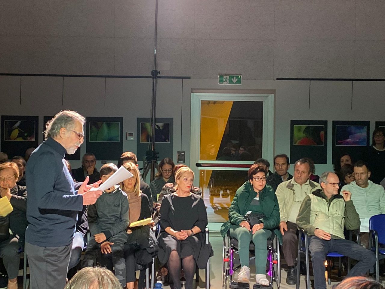 Uno spettacolo a Castrezzato per ricordare la Grande Guerra