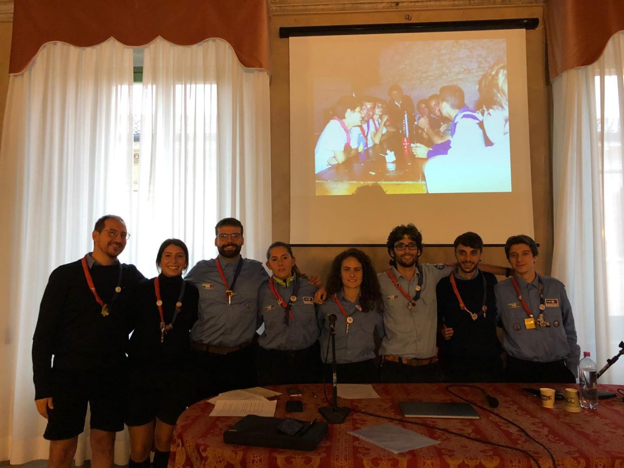 Sessant’anni per gli scout di Asola: si festeggia con un contest