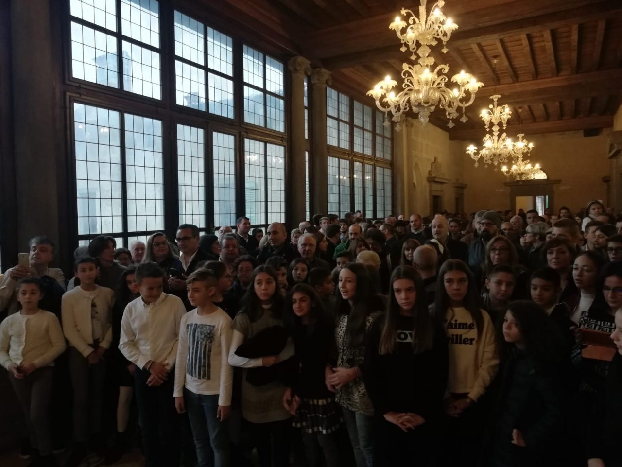 Rovato premia i suoi giovani: consegnate 205 borse di studio