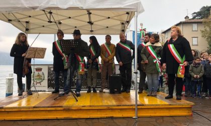 Il Sebino non dimentica il mitragliamento del battello Iseo