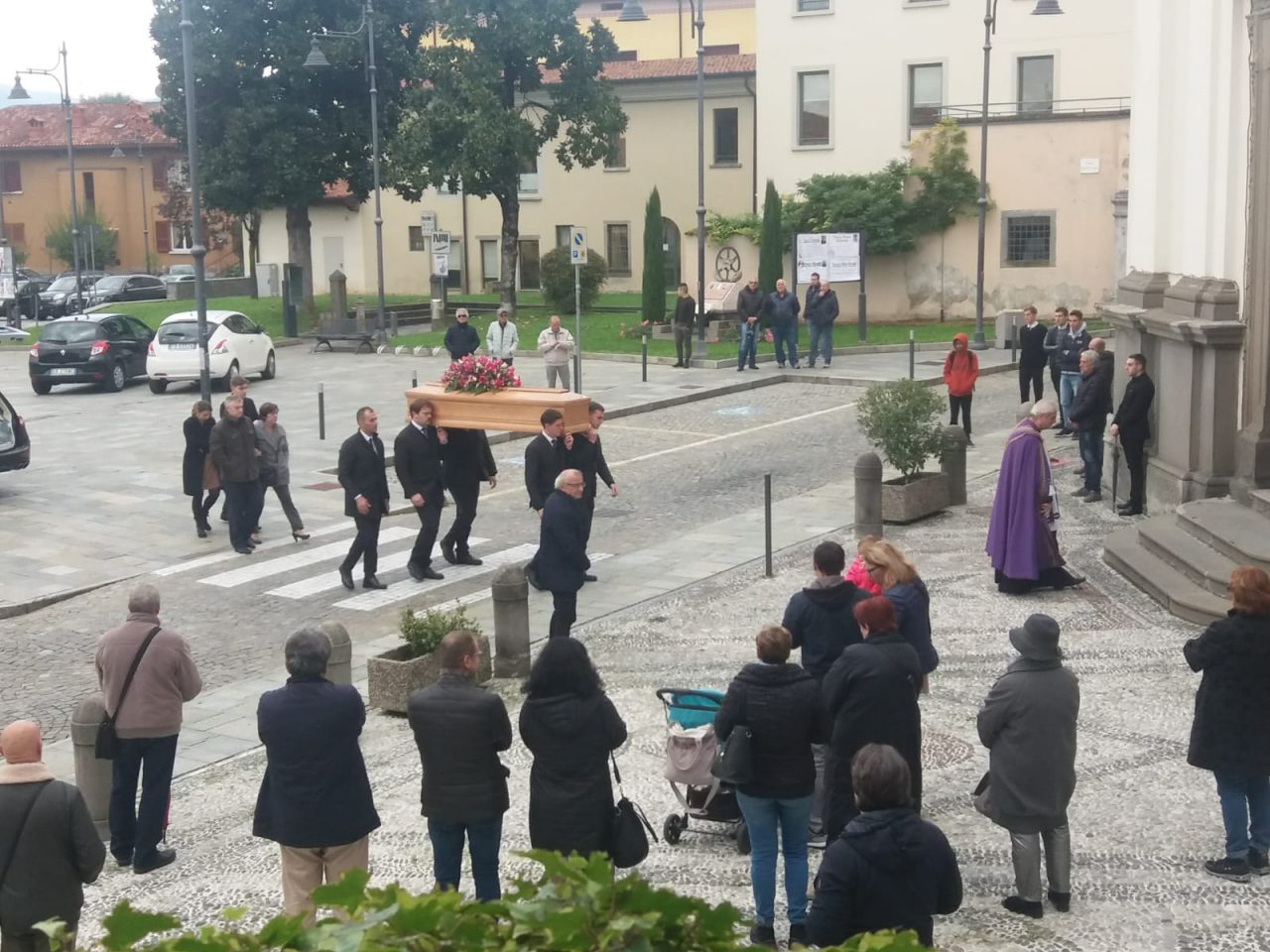 Capriolo saluta Maria Teresa, storica volontaria dell’oratorio