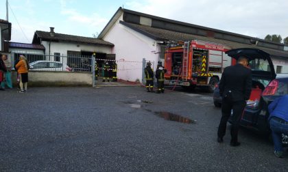 Tragedia a Gottolengo, divorato dalle fiamme nel garage