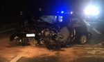 Tragico incidente in auto: muore un 83enne