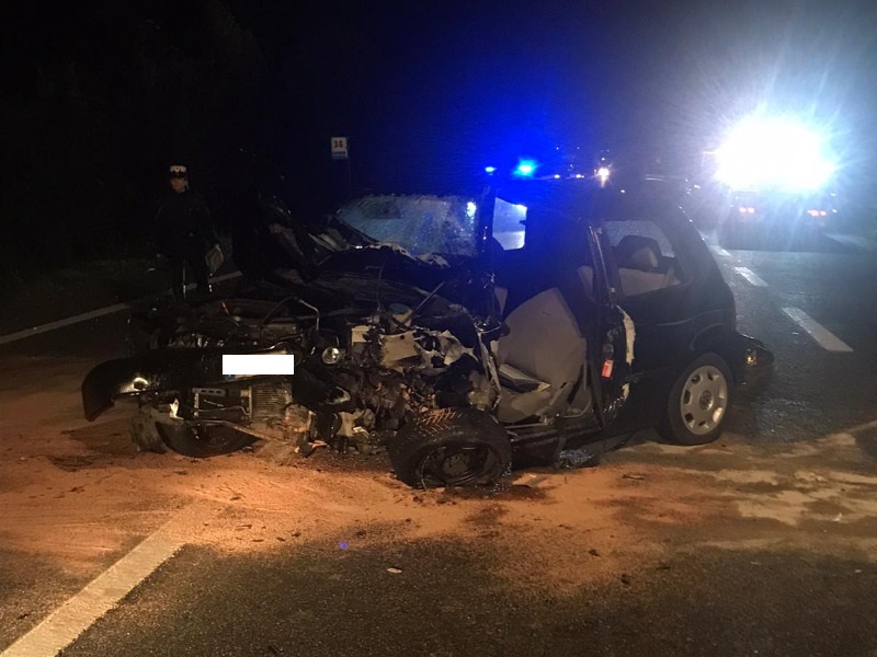 Tragico incidente in auto: muore un 83enne