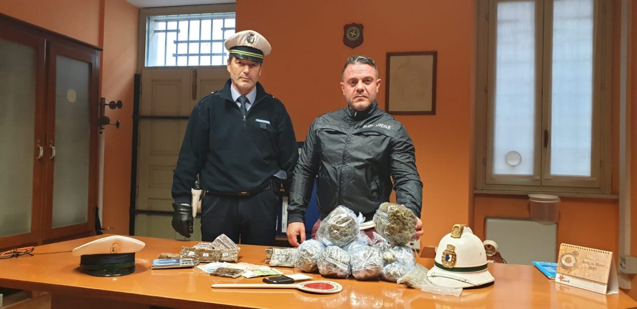 Maxi sequestro di droga: due denunce e un arresto a Travagliato