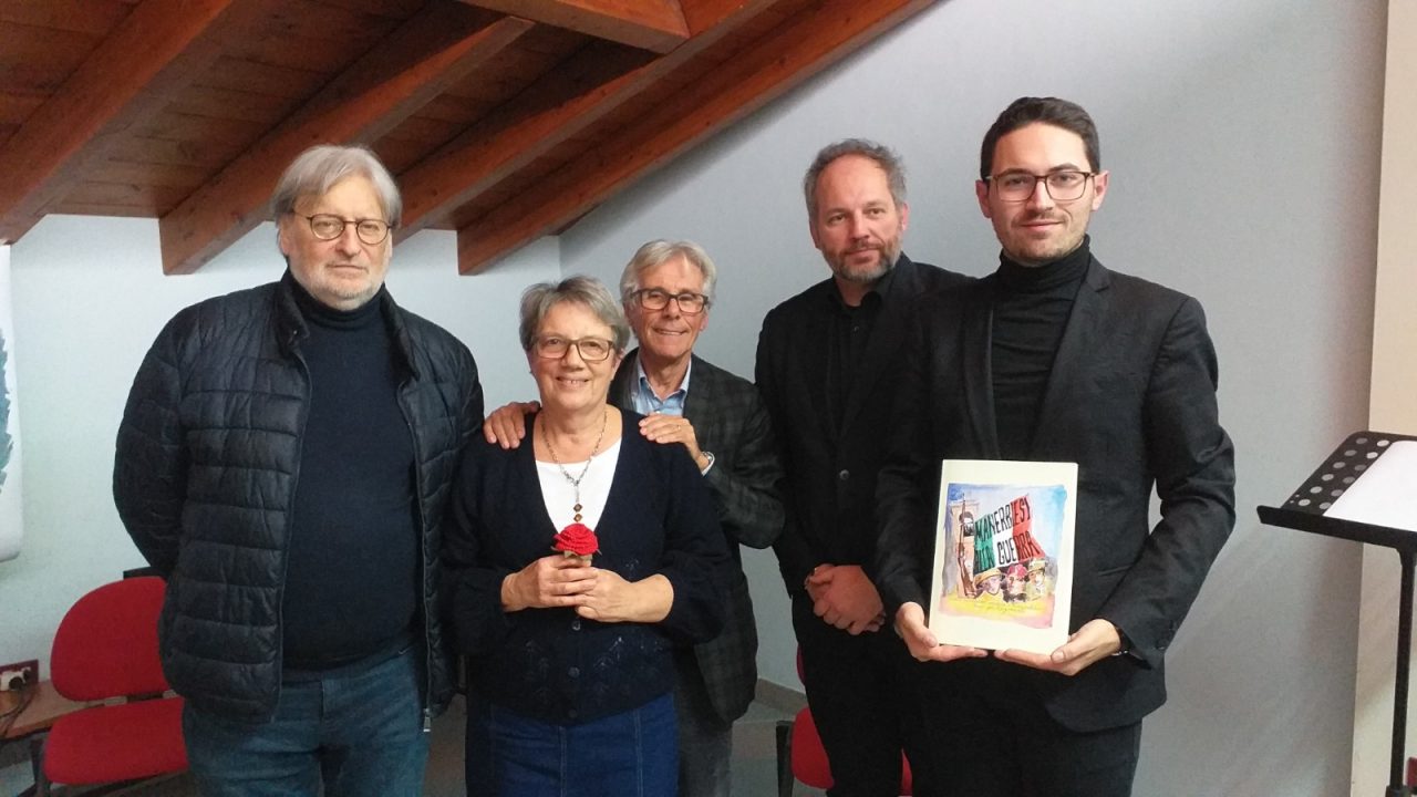 “Manerbiesi Alla Guerra: Storie autentiche vissute e raccontate dai protagonisti”