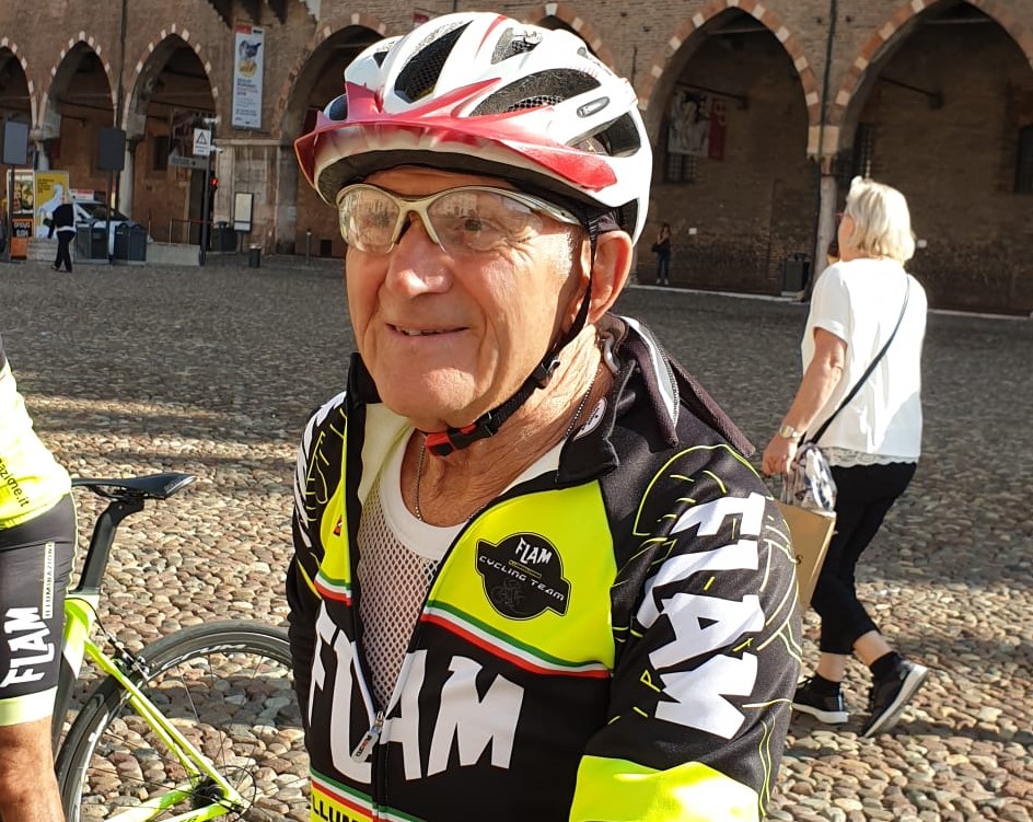 Pedali “senza età”: Beppe conquista il Maniva a 83 anni