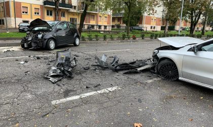 Incidente a Castiglione: traffico in tilt