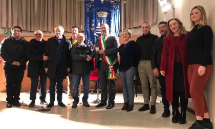 Il “papà” del Tennis Tavolo Coccaglio insignito con il Marenzino d’oro