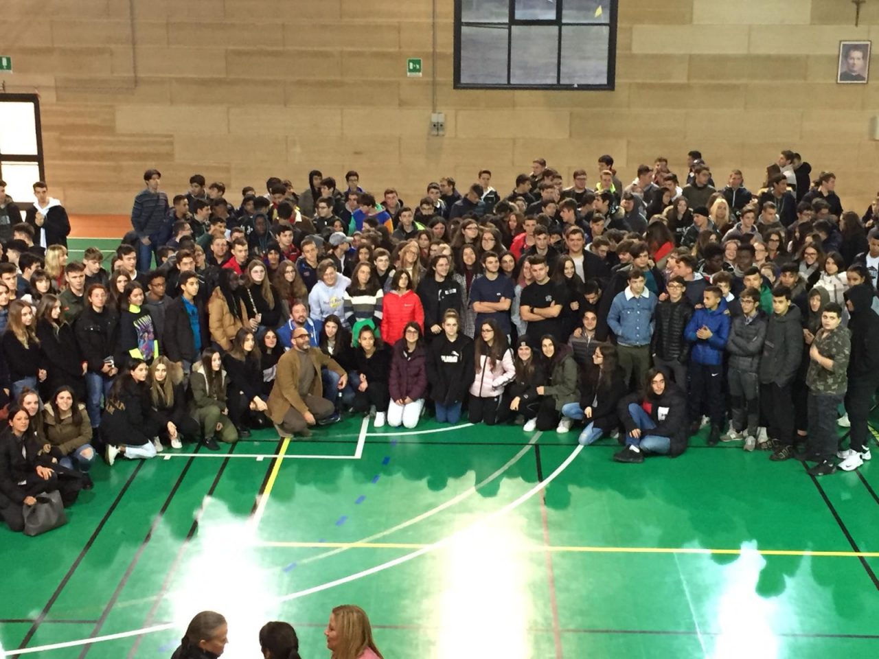 Sicurezza stradale: studenti di Chiari a lezione di vita