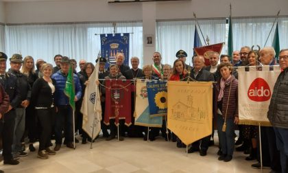 Il vescovo in Consiglio a Coccaglio in occasione dei Patroni VIDEO