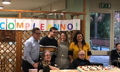 Il secolo di Giacomo Mossali: Coccaglio e Pontoglio in festa VIDEO