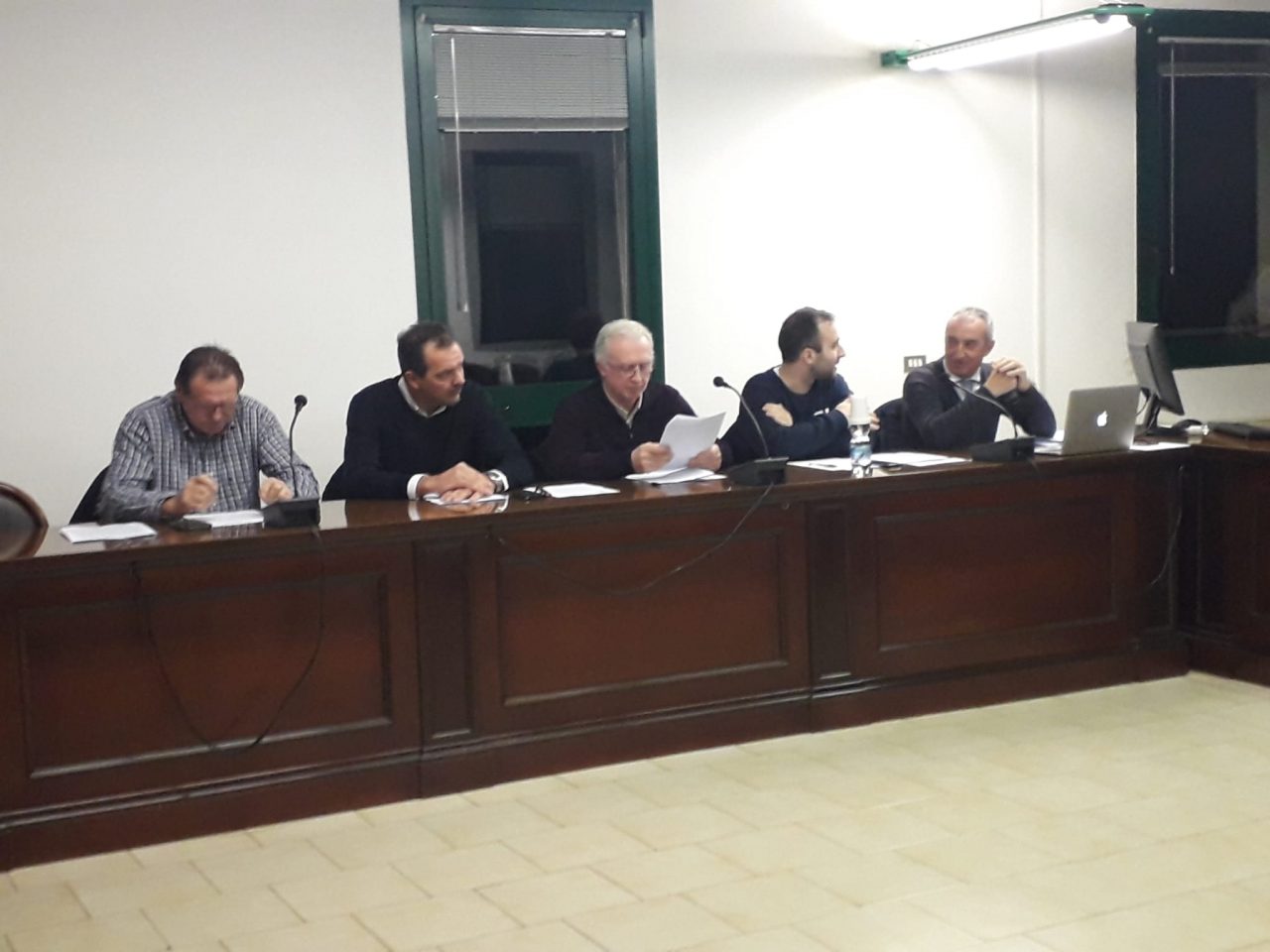 Dimissioni di massa: cade la Giunta di Quinzano