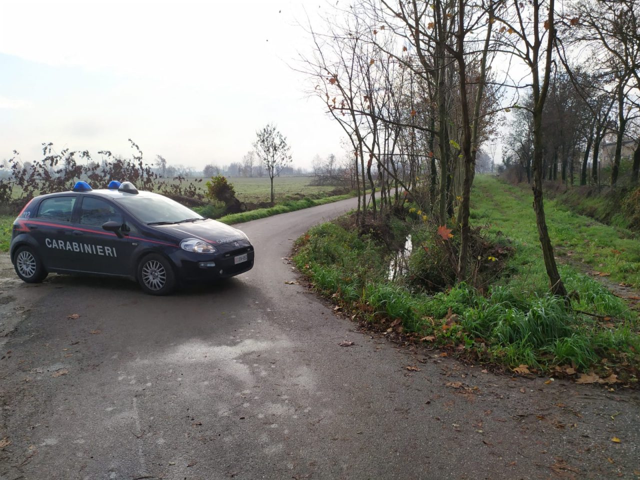Uccide la compagna e poi si impicca al parco