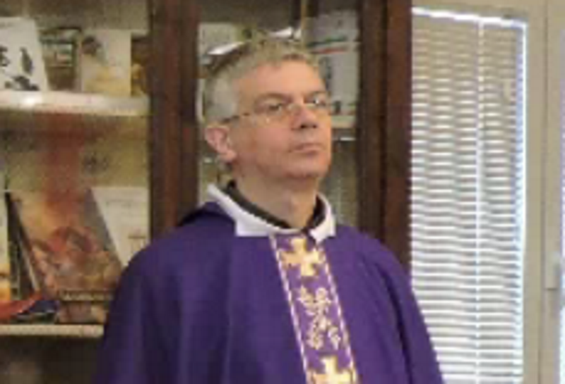 Don Amighetti lascia Chiari e va a Rovato