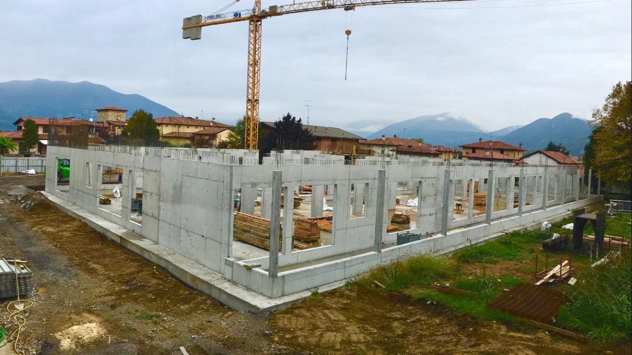 A che punto sono i lavori per l’asilo unico di Corte Franca?