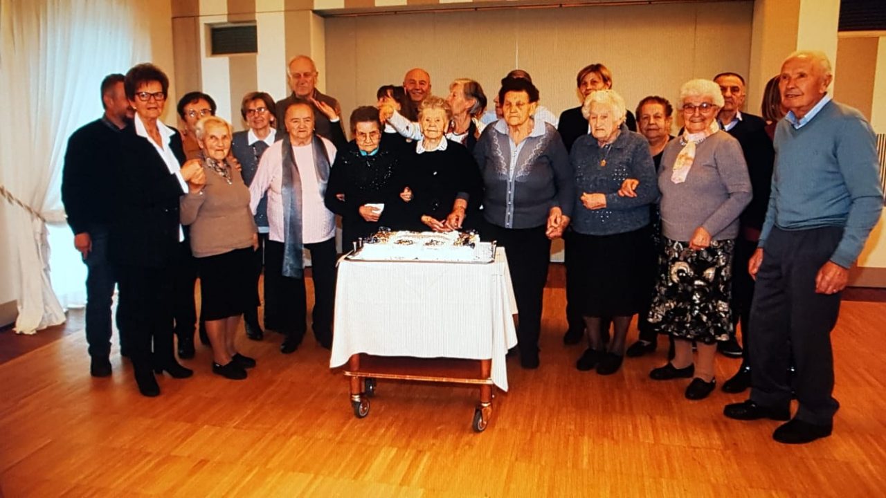 25 anni per l’Associazione pensionati di Corte Franca