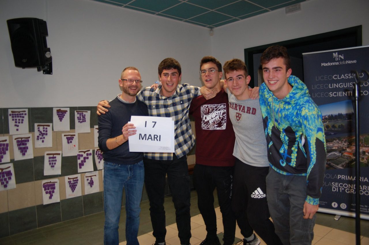 Acquattiva il concorso premia gli studenti ad Adro