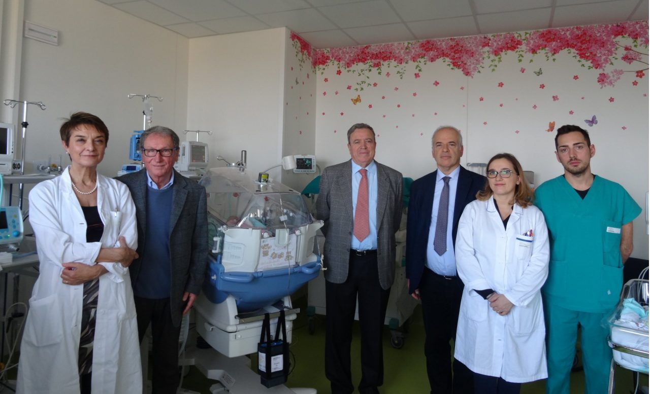 Mami Voice nelle pediatrie di Desenzano e Gavardo per i bimbi prematuri